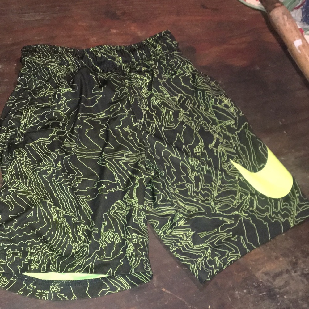 Nike shorts perfect for active kids